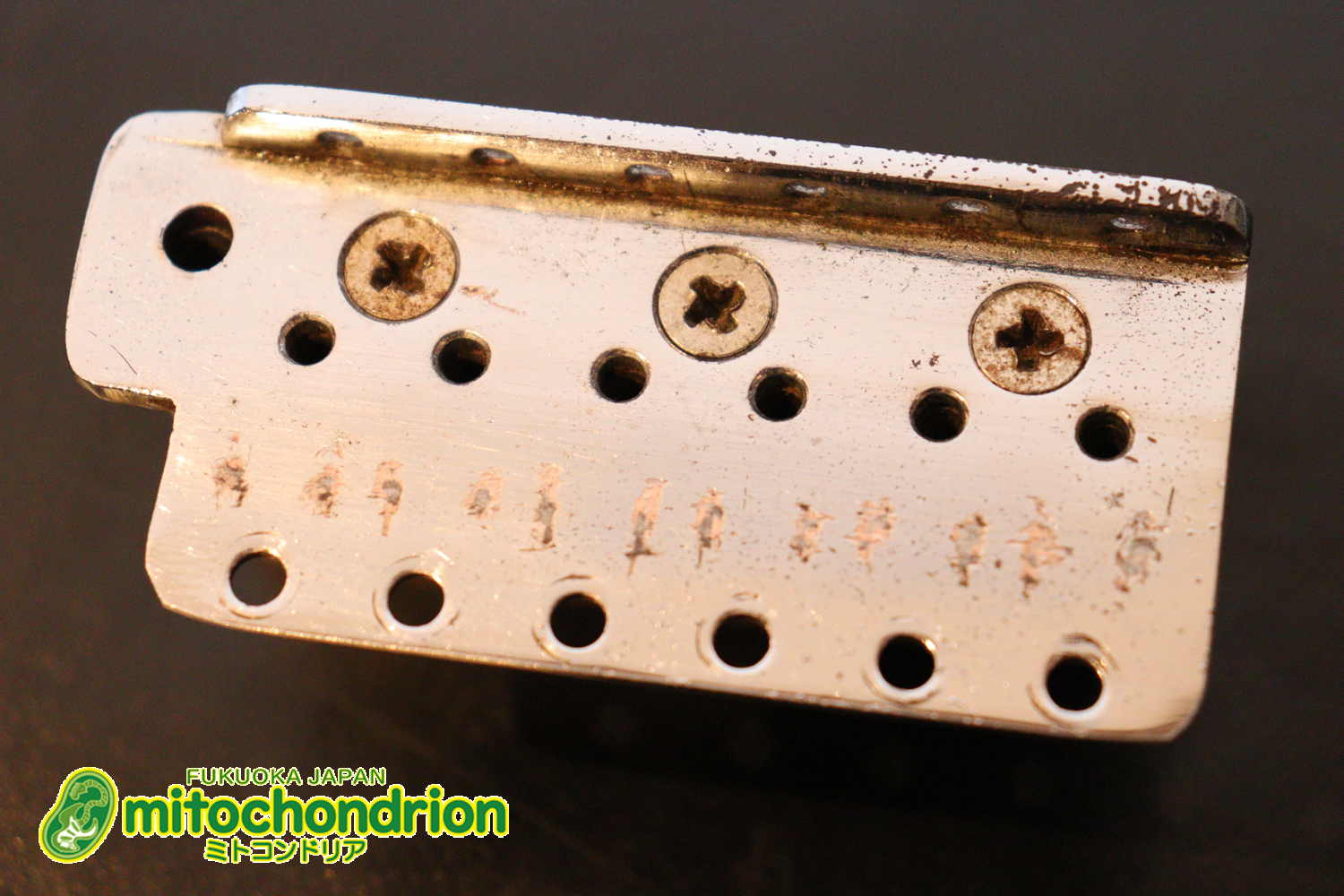 ラージヘッドのストラトキャスター！