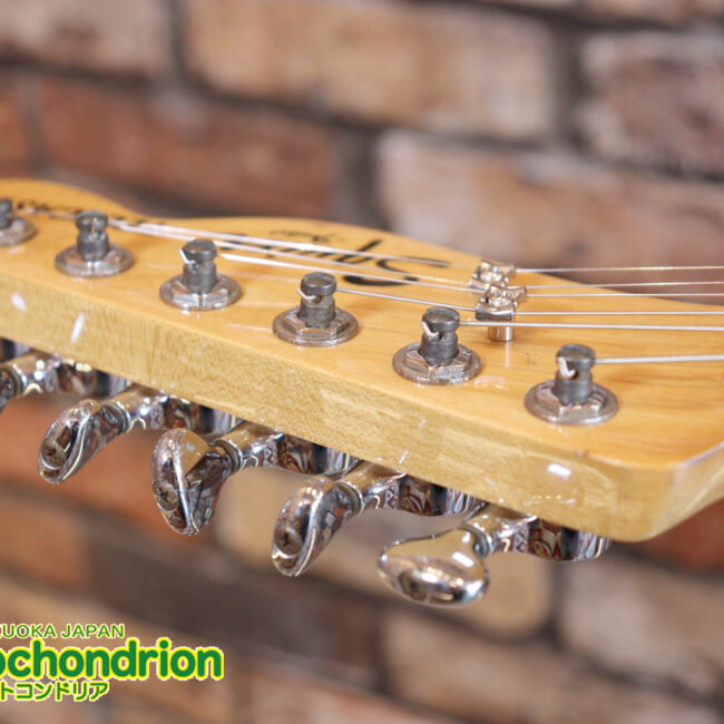 電装系など交換されていますが、風格ありのCTL！