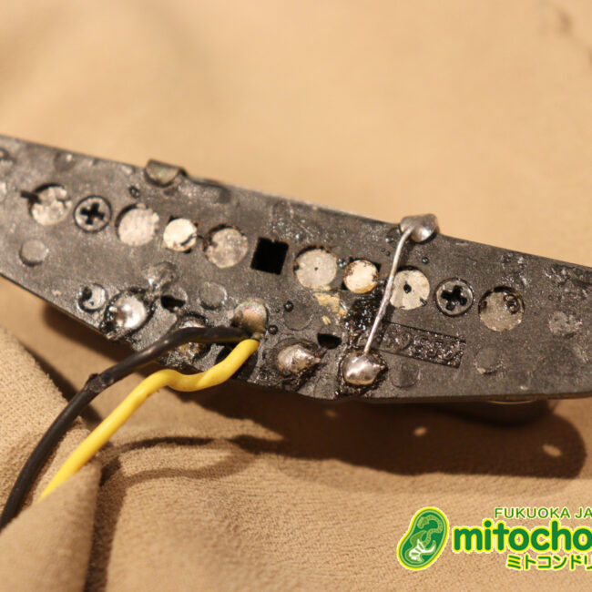 電装系など交換されていますが、風格ありのCTL！