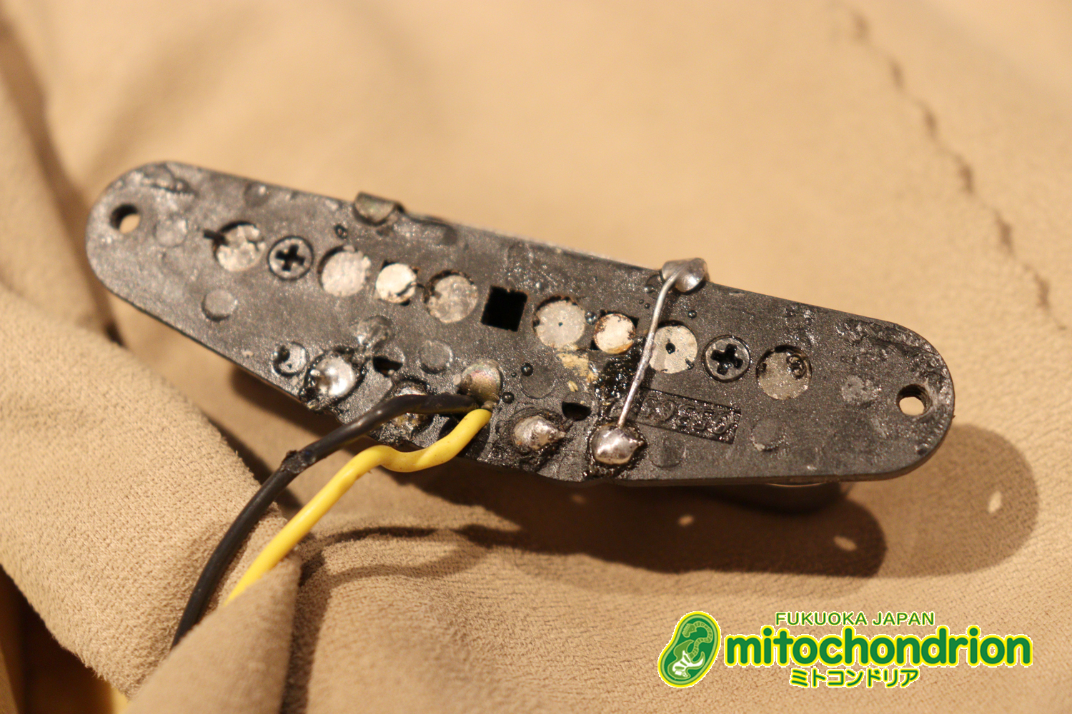 電装系など交換されていますが、風格ありのCTL！