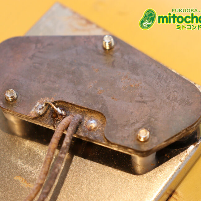 電装系など交換されていますが、風格ありのCTL！