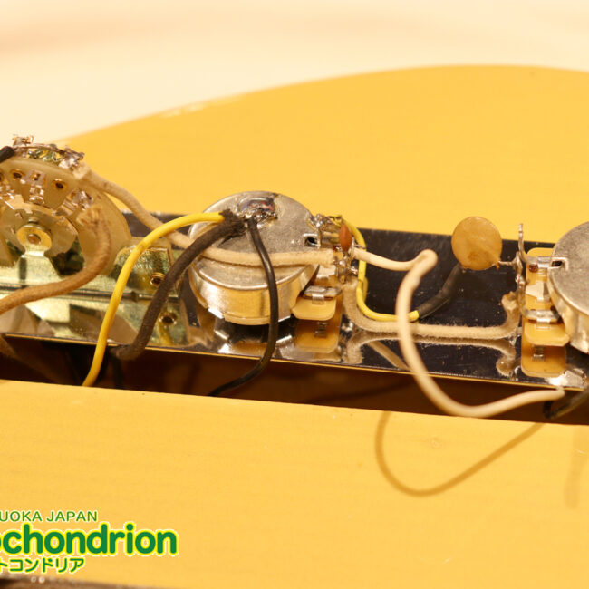 電装系など交換されていますが、風格ありのCTL！