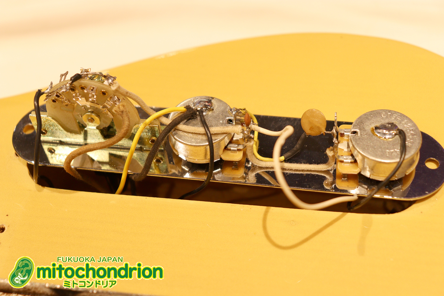 電装系など交換されていますが、風格ありのCTL！