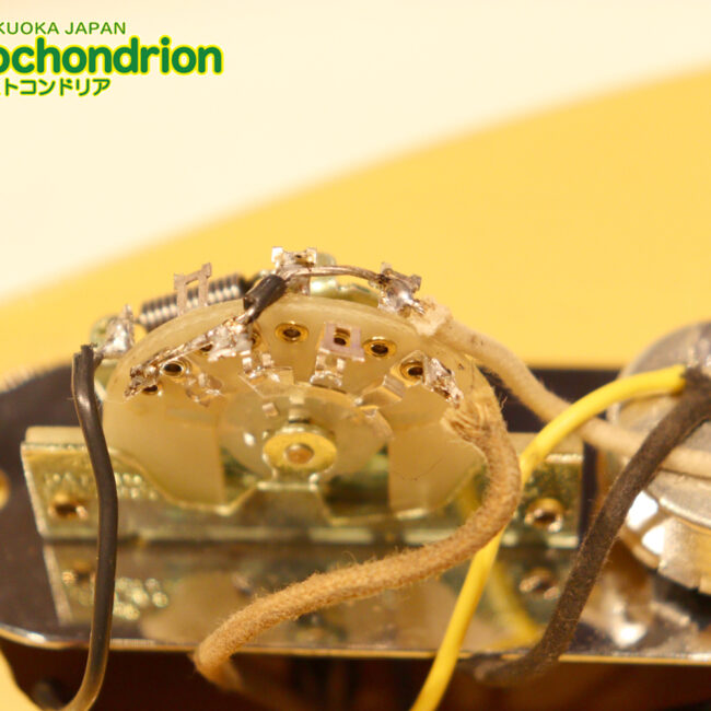 電装系など交換されていますが、風格ありのCTL！