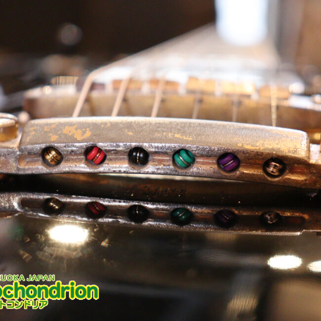 プレイヤーズコンディション、バーニーのレスポール・スタンダード、ブラック！