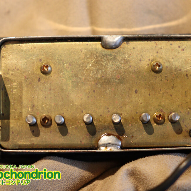 プレイヤーズコンディション、バーニーのレスポール・スタンダード、ブラック！