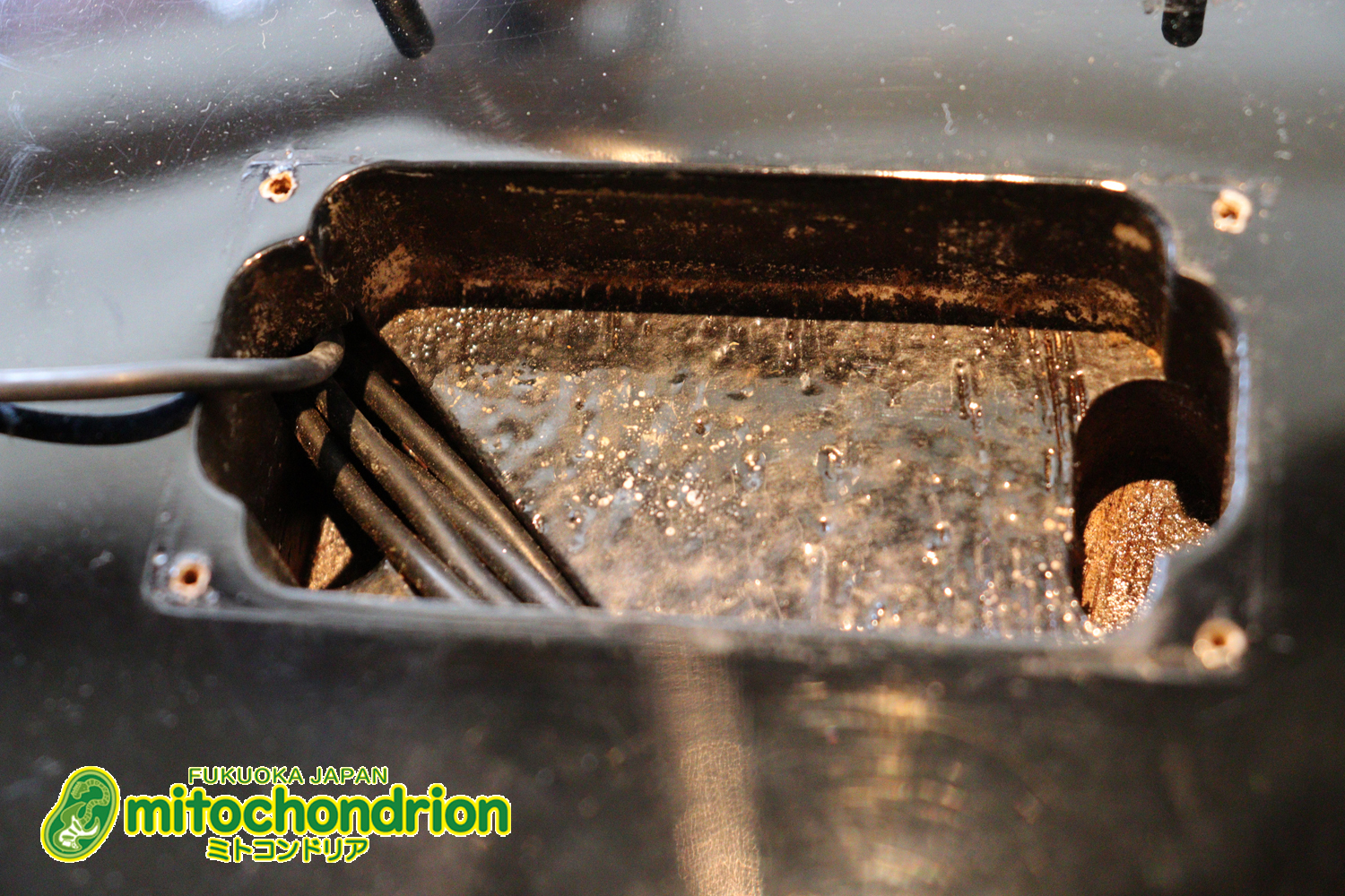 プレイヤーズコンディション、バーニーのレスポール・スタンダード、ブラック！