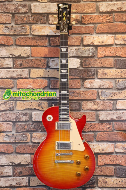 バーニーのレスポール59モデル！