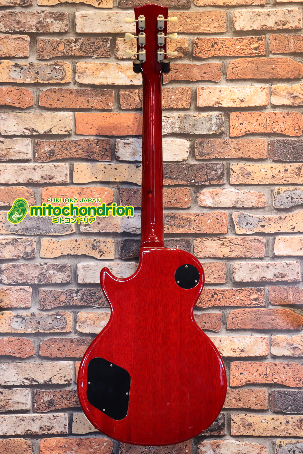 バーニーのレスポール59モデル！