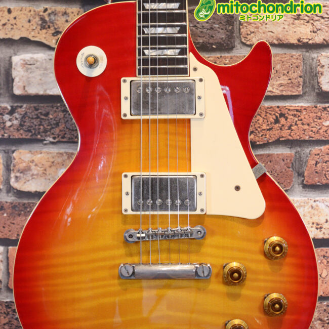 バーニーのレスポール59モデル！