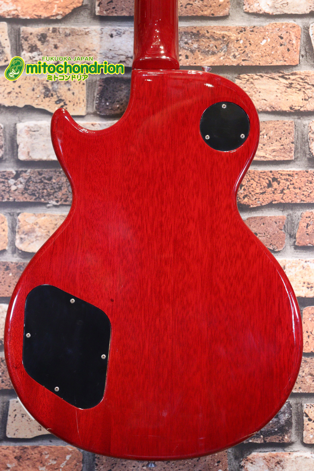 バーニーのレスポール59モデル！