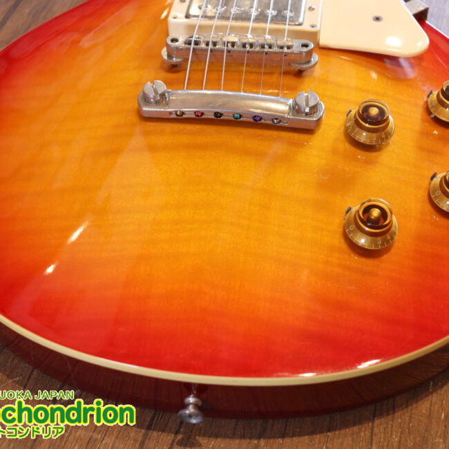 バーニーのレスポール59モデル！