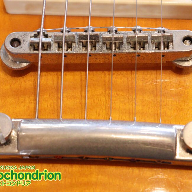 バーニーのレスポール59モデル！