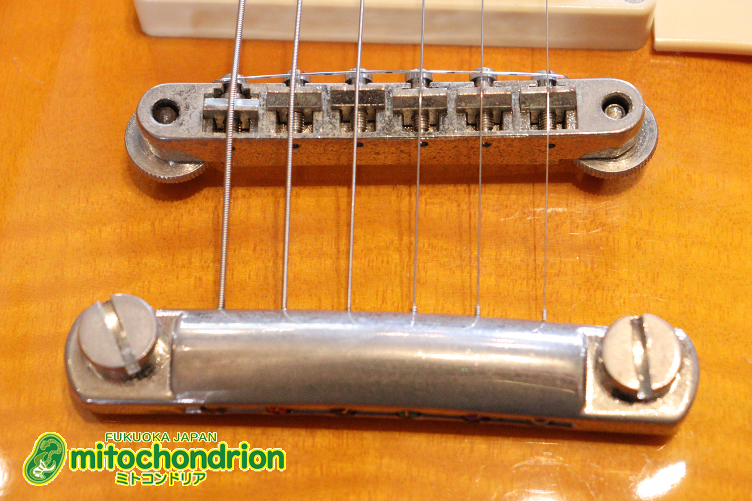 バーニーのレスポール59モデル！