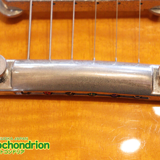 バーニーのレスポール59モデル！