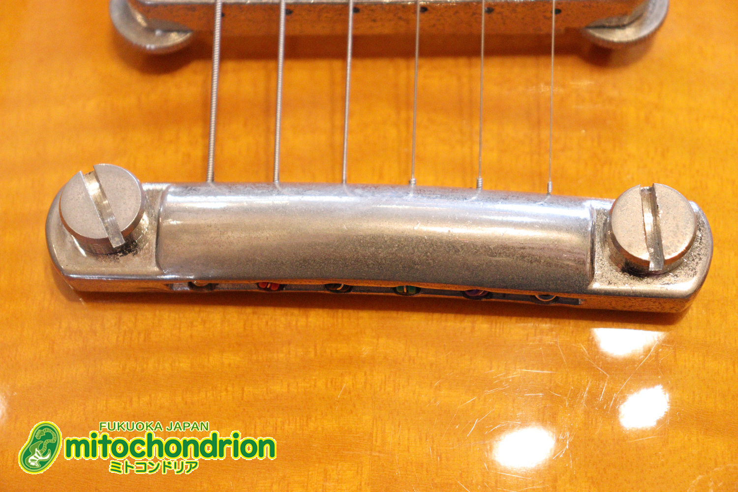 バーニーのレスポール59モデル！