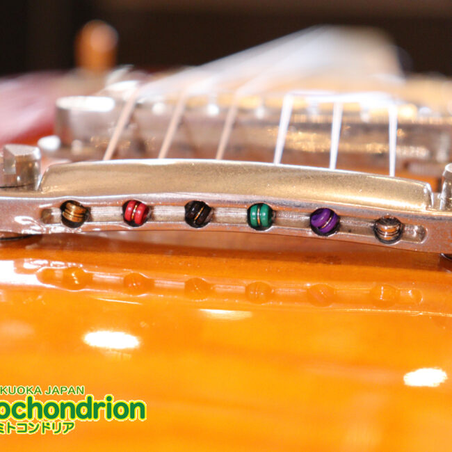 バーニーのレスポール59モデル！