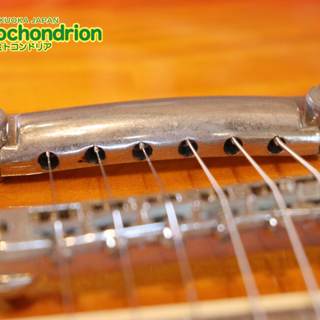 バーニーのレスポール59モデル！