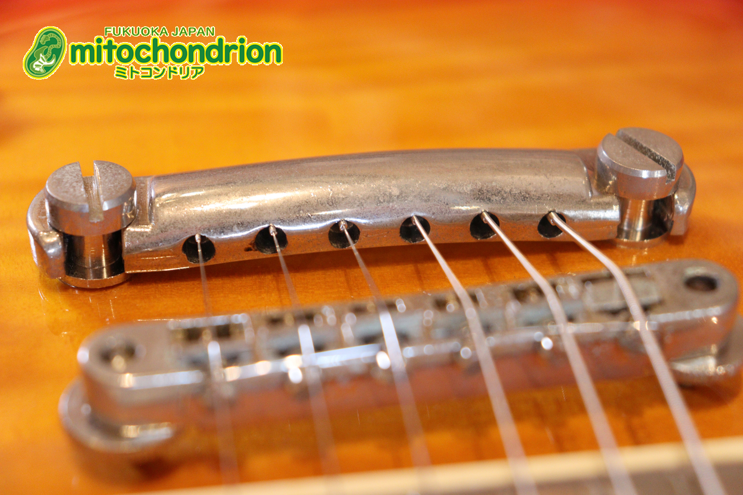 バーニーのレスポール59モデル！