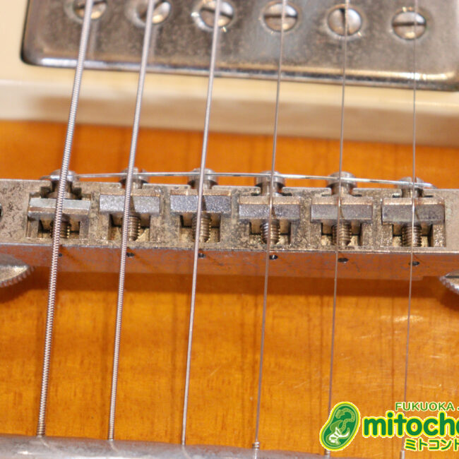 バーニーのレスポール59モデル！