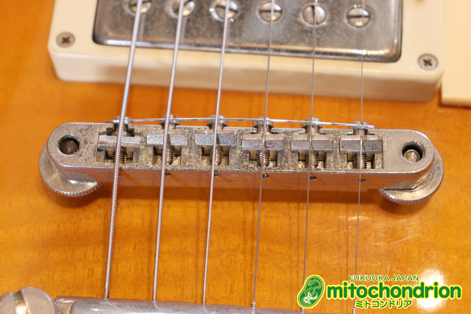 バーニーのレスポール59モデル！