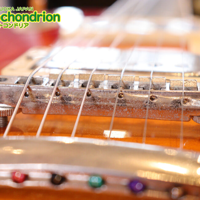 バーニーのレスポール59モデル！