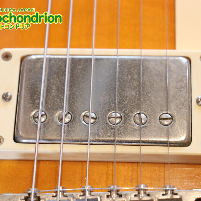 バーニーのレスポール59モデル！