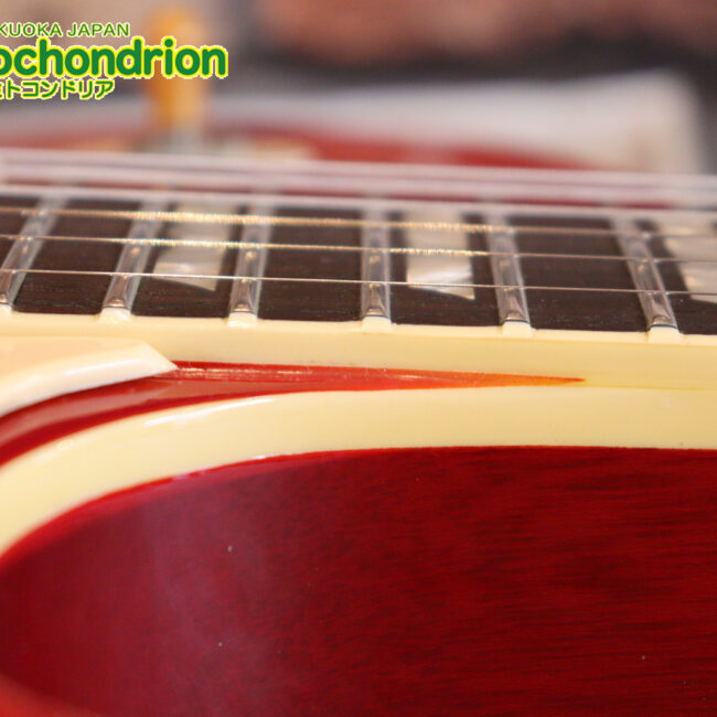 バーニーのレスポール59モデル！