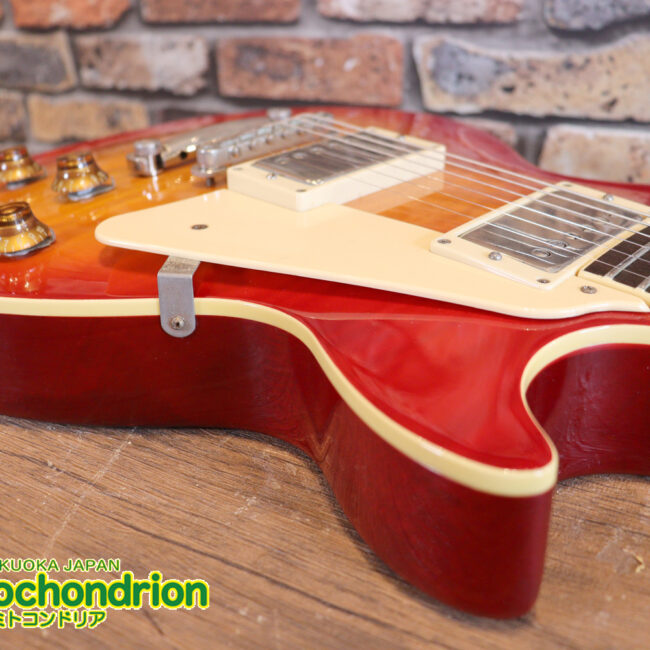 バーニーのレスポール59モデル！