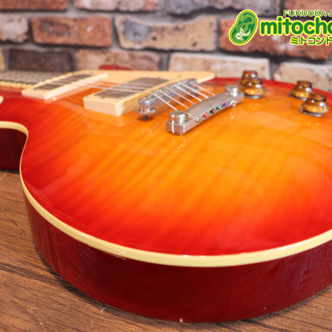 バーニーのレスポール59モデル！