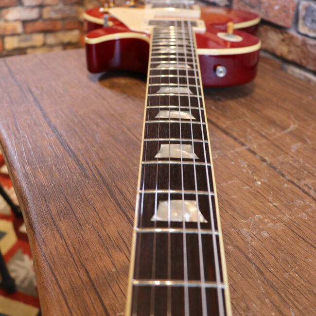 バーニーのレスポール59モデル！