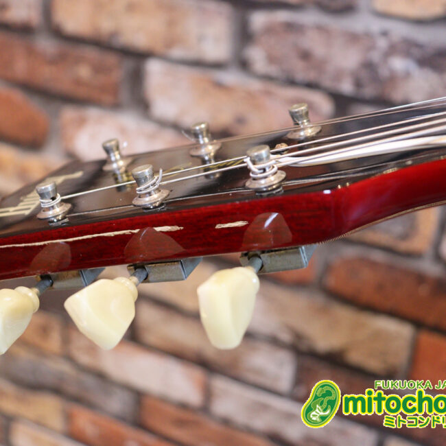 バーニーのレスポール59モデル！