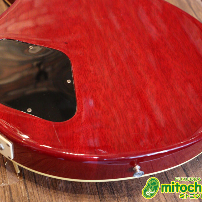 バーニーのレスポール59モデル！