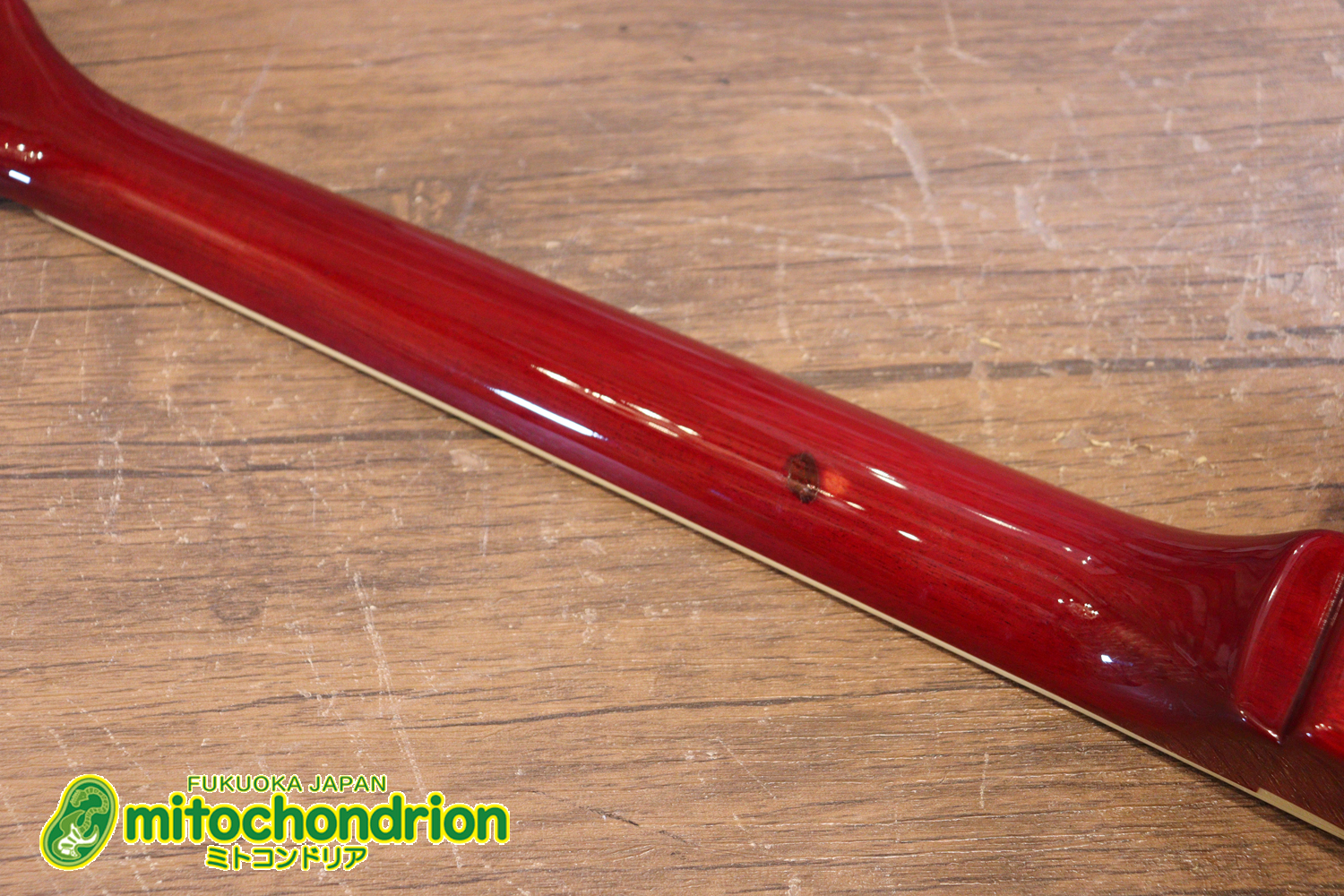 バーニーのレスポール59モデル！