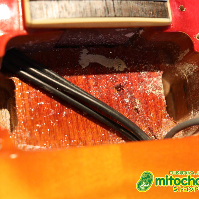 バーニーのレスポール59モデル！