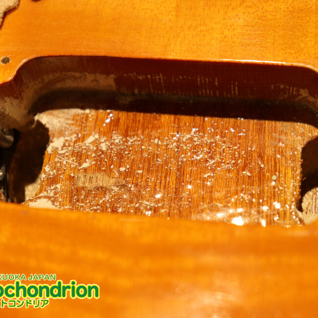 バーニーのレスポール59モデル！