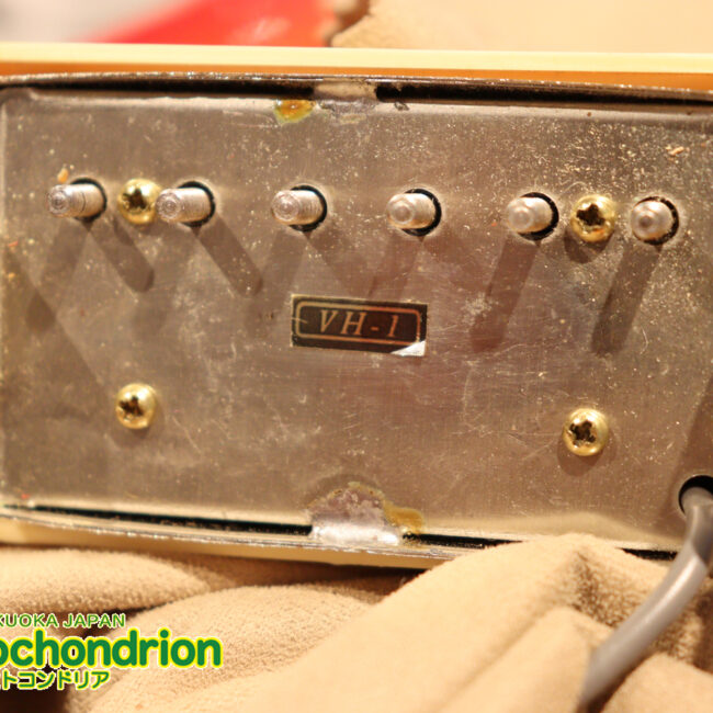 バーニーのレスポール59モデル！