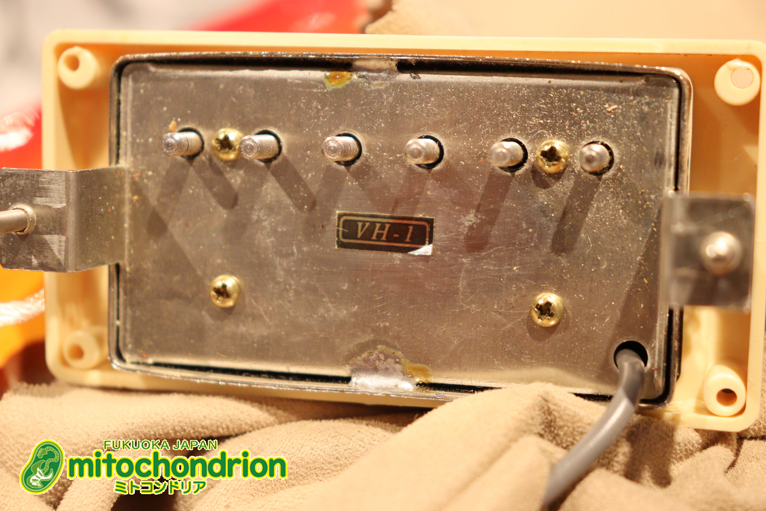 バーニーのレスポール59モデル！