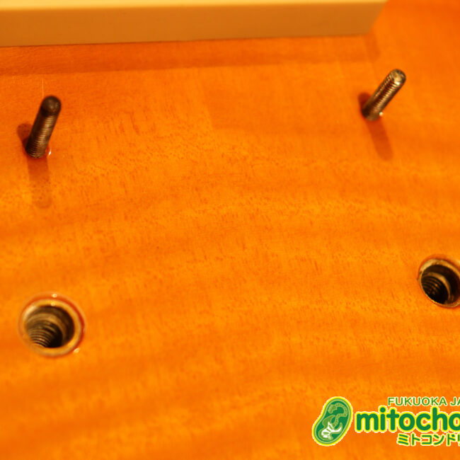 バーニーのレスポール59モデル！