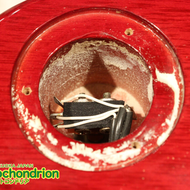 バーニーのレスポール59モデル！