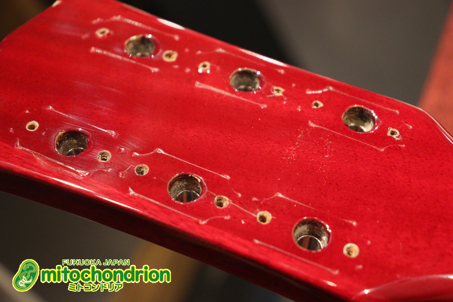 バーニーのレスポール59モデル！