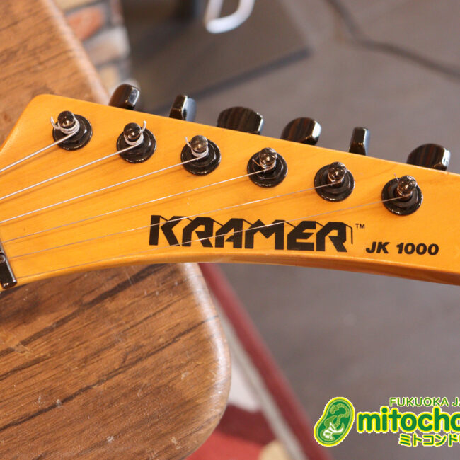 1990年代のJK-1000です！改造済で即戦力です！