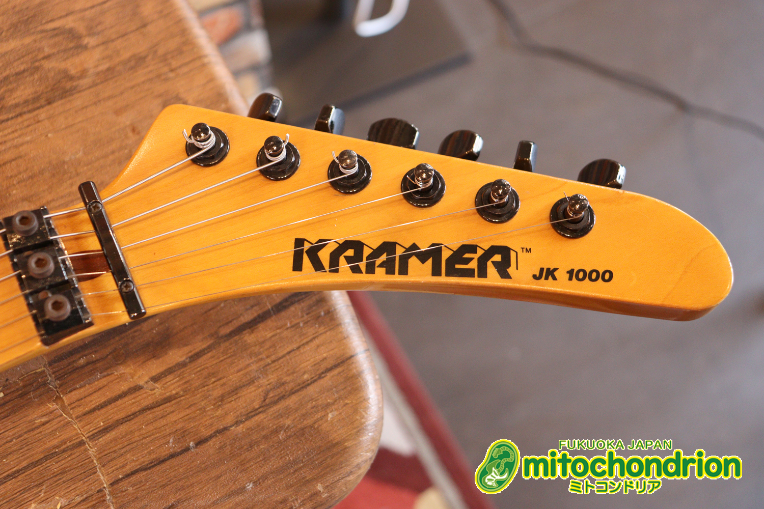 1990年代のJK-1000です！改造済で即戦力です！