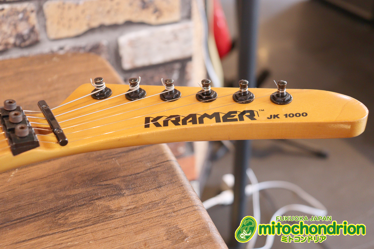 1990年代のJK-1000です！改造済で即戦力です！