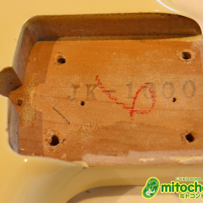 1990年代のJK-1000です！改造済で即戦力です！