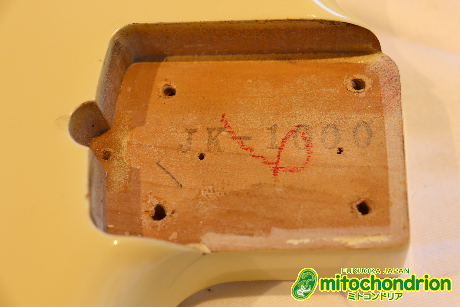 1990年代のJK-1000です！改造済で即戦力です！