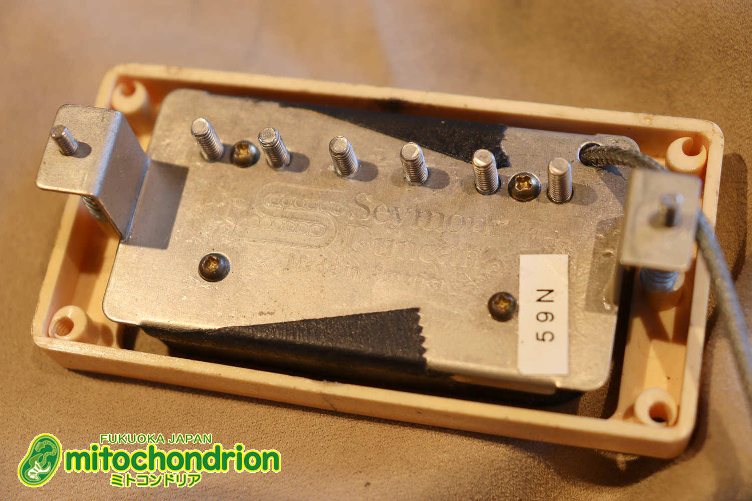 1990年代のJK-1000です！改造済で即戦力です！