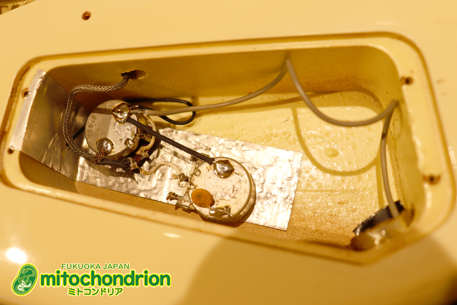 1990年代のJK-1000です！改造済で即戦力です！