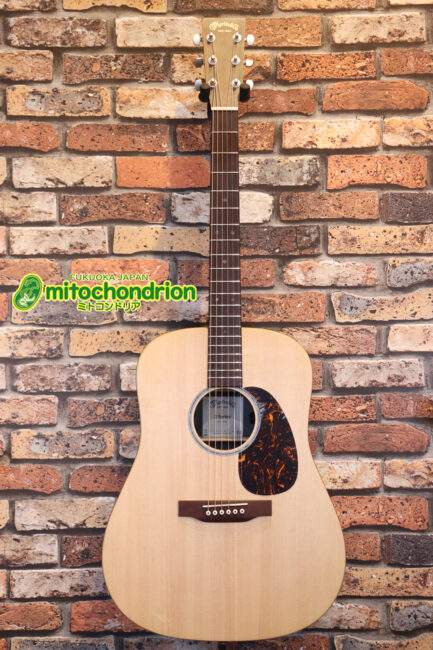 ずば抜けた耐久性があり、見た目もカッコ良いハカランダ柄のサイドバック！チューナー付きのエレアコです！D type