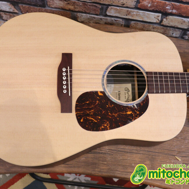 ずば抜けた耐久性があり、見た目もカッコ良いハカランダ柄のサイドバック！チューナー付きのエレアコです！D type